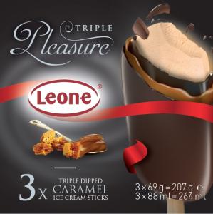 TRIPLE STICK Salted Caramel